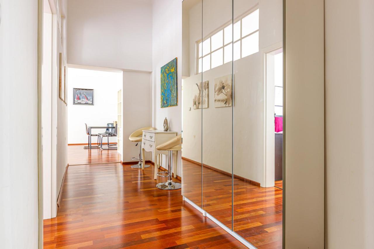 ברטיסלאבה Newly Renovated Apartment In The Old Town מראה חיצוני תמונה