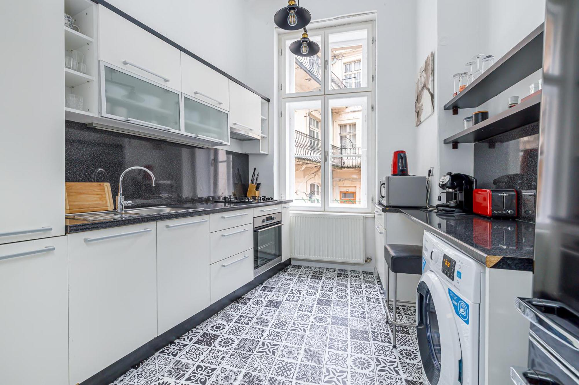 ברטיסלאבה Newly Renovated Apartment In The Old Town מראה חיצוני תמונה